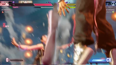 Kuya Kalbo Six Match Fix with Chun Li on Street Fighter 6 as Puyat 05-04-2024 Part 2
