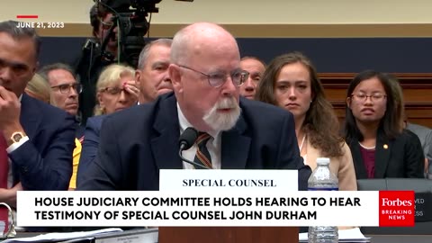 Kevin Kiley Calls Out Adam Schiff And Other Dems For Attacks On Special Counsel John Durham