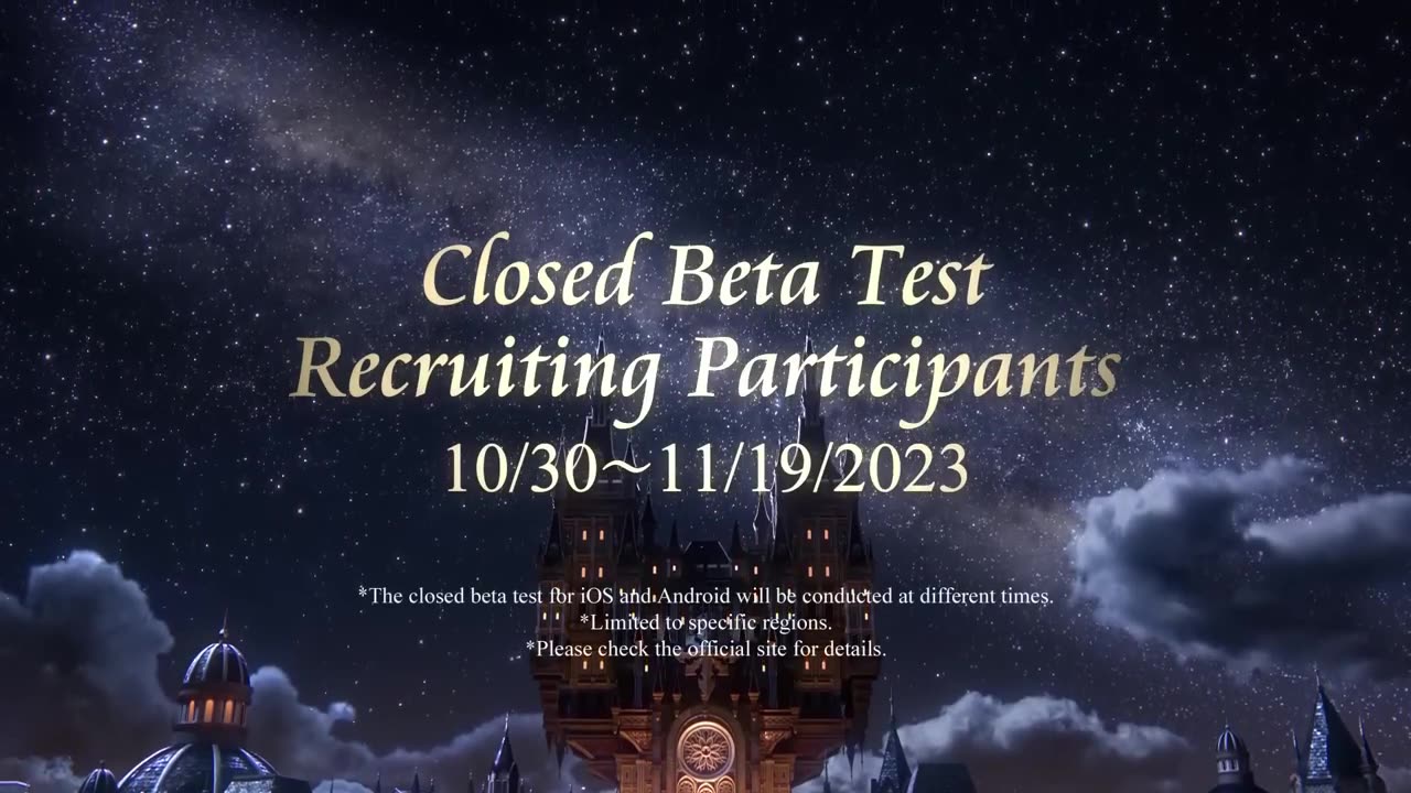 Kingdom Hearts Missing-Link - Official Teaser Trailer