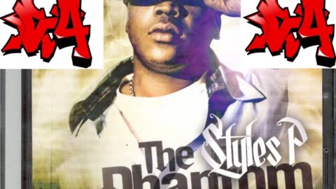 Styles P - The Phantom (Full Mixtape)