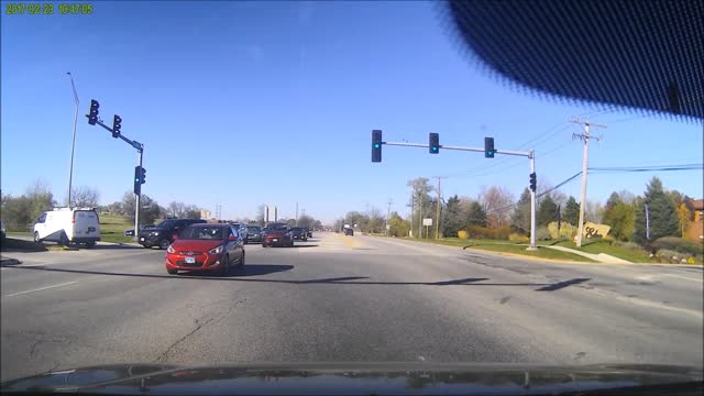 DashCam Douchebag Twofer !!