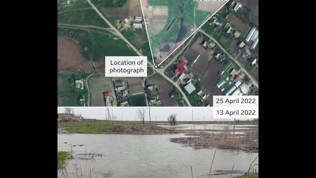 ❗️ Russia accused of sabotaging Ukraine water pipe to Mykolaiv