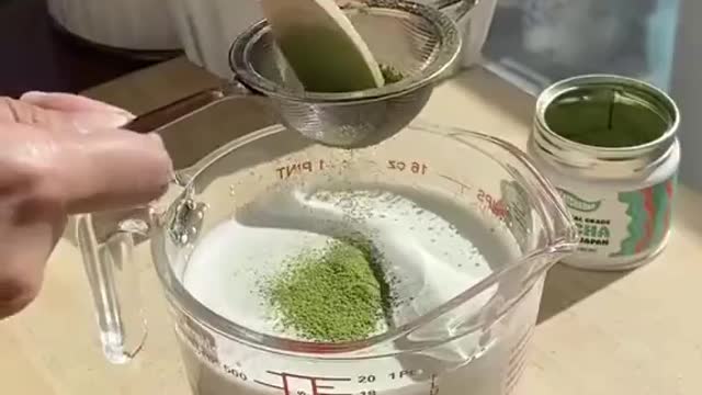 You can learn something by watching many beautiful foods and videos