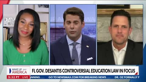 DeSantis' 'brilliant' move has Dems losing: Finnerty | Wake Up America
