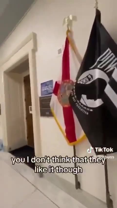 A tour of the United States of Israel 😡