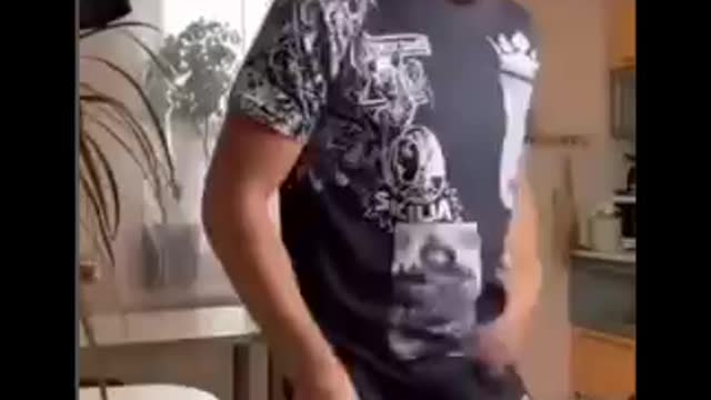 Can't stop laughing