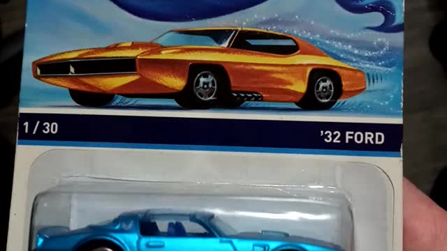 hot Wheels Error car!!!