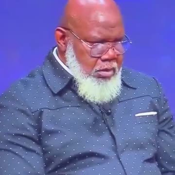 Bishop TD Jakes Suffers Sudden 'Health Incident' in Middle of 'Powerful' Sermon