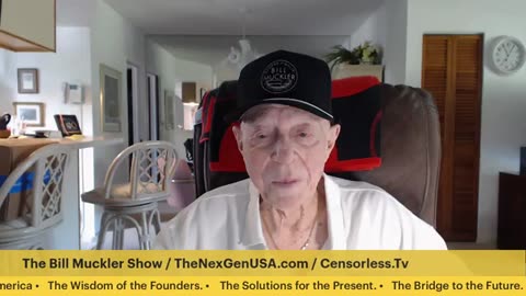 The Bill Muckler Show / 4-15-2024