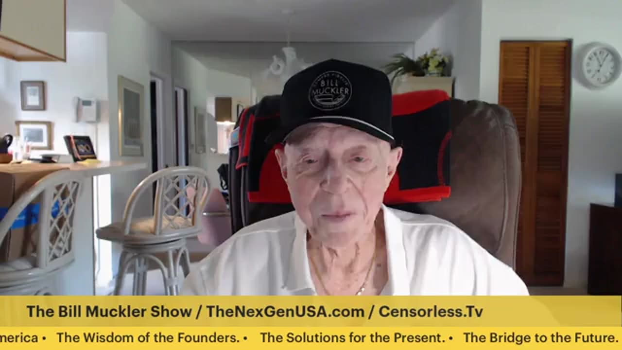 The Bill Muckler Show / 4-15-2024