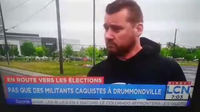 il crash son live avec la pure veriter reveiller vous tabarnac.