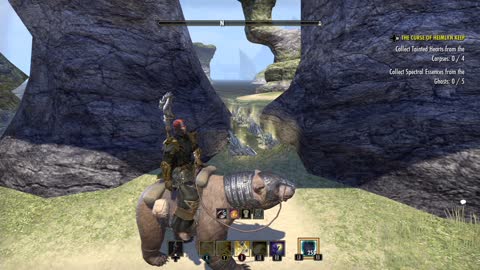 ESO Jewelry Crafting Survey Auridon