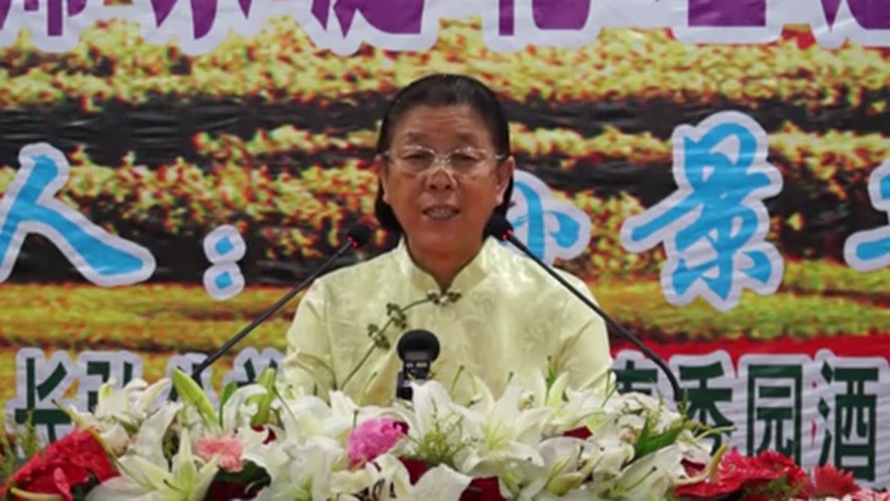 03.孫景華《化性談》講於遼寧盤錦 02集 （上）2014.9上旬