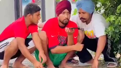 Comedy in Punjabi