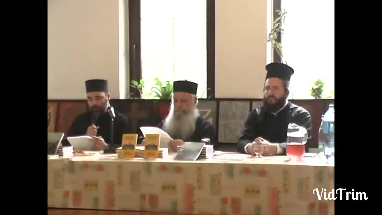 Saducheul Staicu Ciprian invata ca ereticii sunt membrii si in Biserica INVERS ca Sv. Palamas