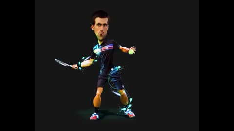 ¿ES UN MONTAJE LO DE DJOKOVIC?