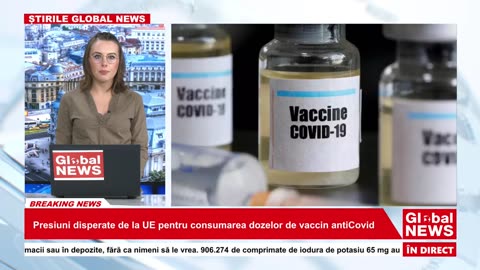 Știri (Global News România; 11.10.2023)1