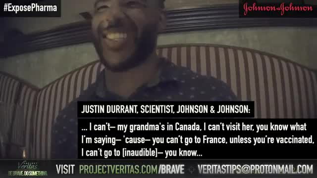 SO J&J says don't jab your kids?