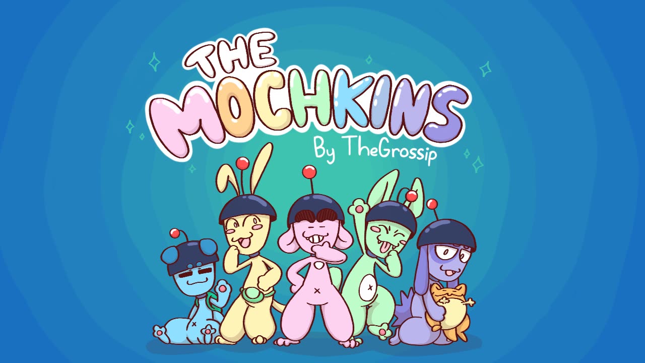 The Mochkins Opening (beta stage)