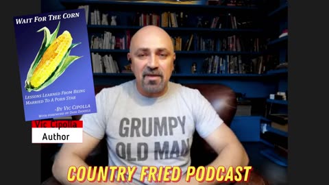 Country Fried Podcast with Vick