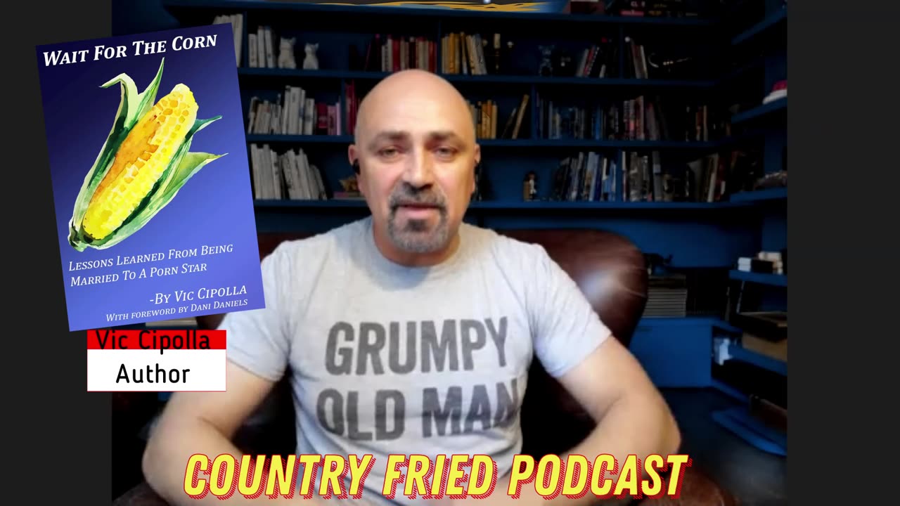 Country Fried Podcast with Vick