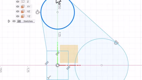 Fusion360: How to Change Lines to Construction lines