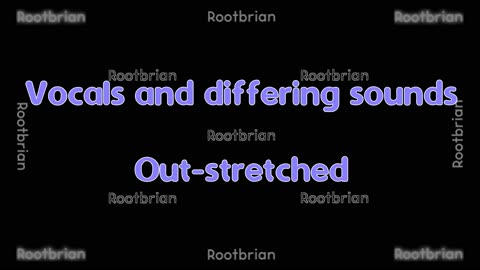 Vocals and Differing Sounds Out Stretched (soundtrack)