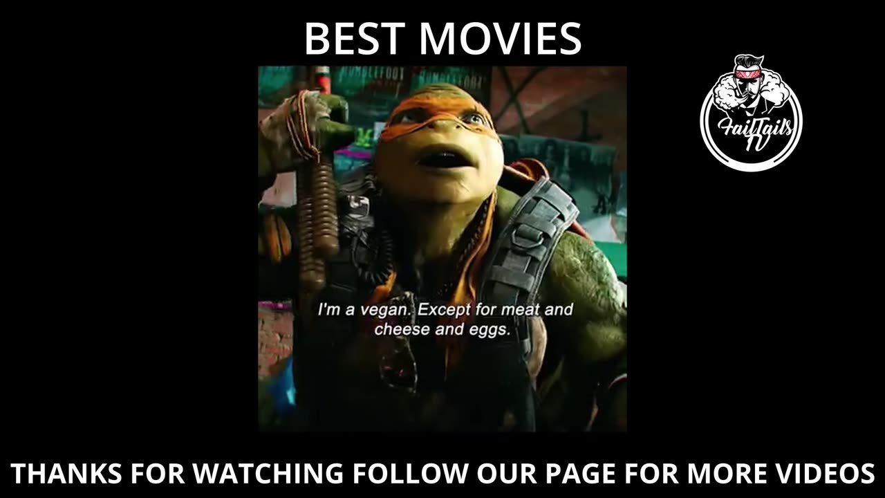 Ninja Turtles Movie for High-Octane Fun!