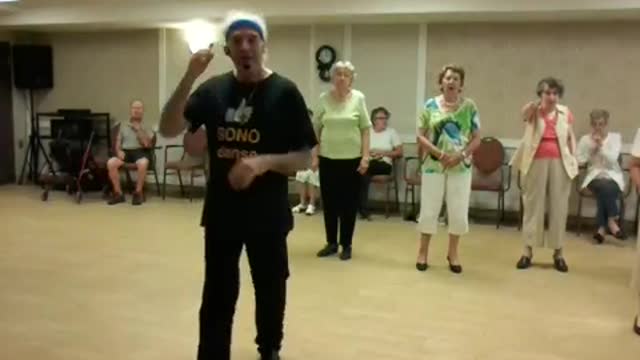 SONO danse mon fils Guy Choquette