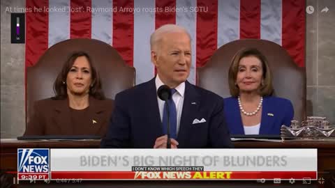 biden Cluster Fest to the Nation