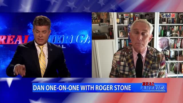 BREAKING : Roger Stone is Vindicated in the January 6 Investigation.