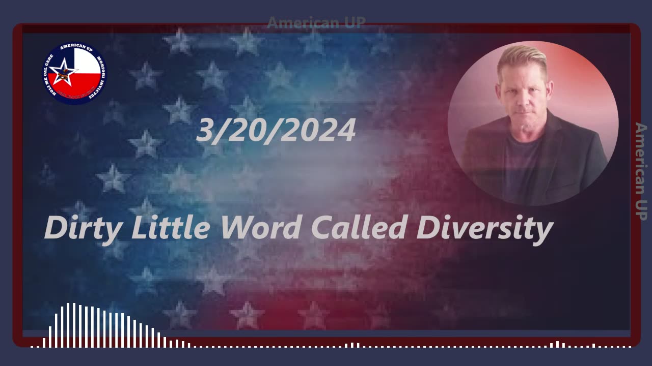 "Diversity" A dirty little word