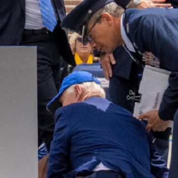 A Tribute To The Man Joe Biden...