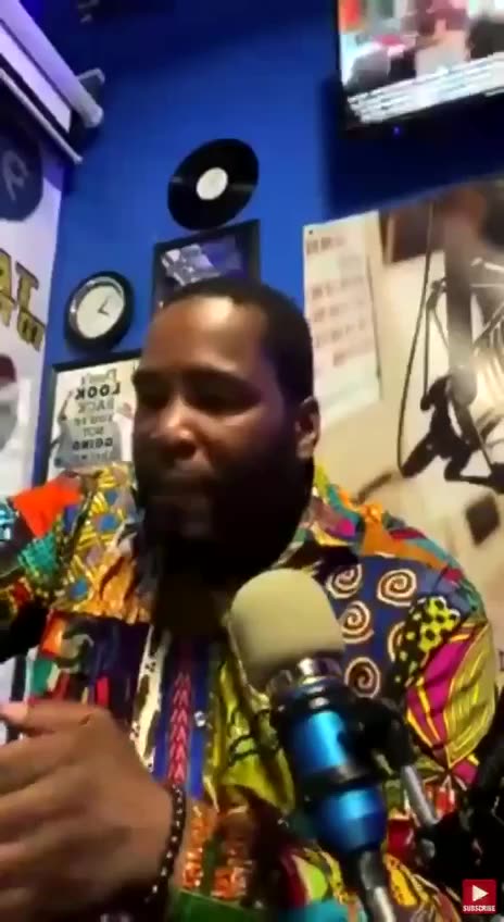 A Black man explains that White people must segregate!