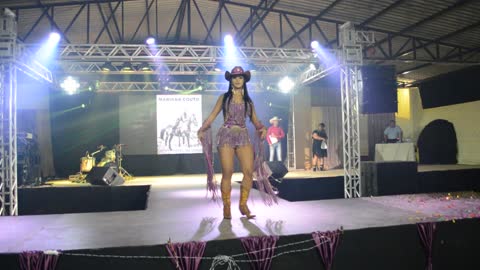 Garota Expoalta 2017 - Mariana Couto