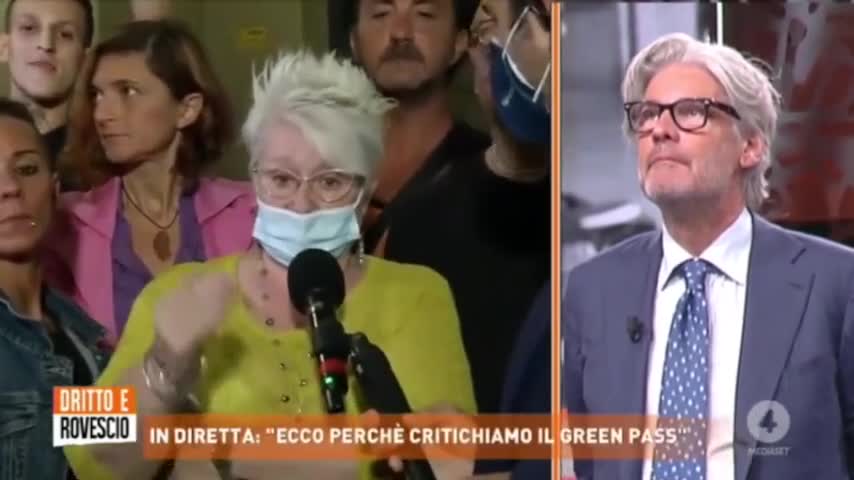 🔴 OPERATORE SANITARIO: IN TERAPIA INTENSIVA SONO TUTTI VACCINATI!!!🔴