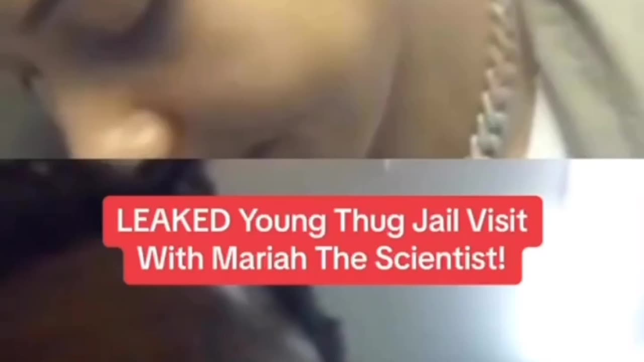 True Love: Young Thug & Mariah The Scientist's xmas jail call leaked