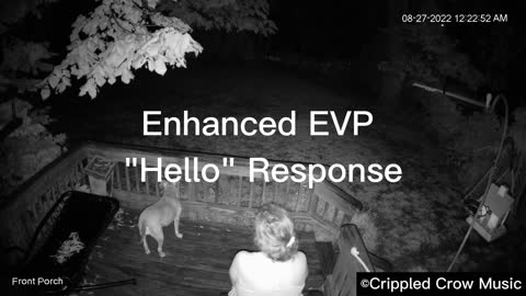 EVP August 27th 2022