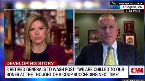 PANIC IS REAL!!! #PNN #MILITARYTRIBUNIALS