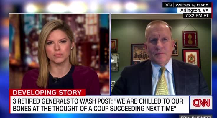 PANIC IS REAL!!! #PNN #MILITARYTRIBUNIALS