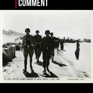 Oct 18, 2023 Gen. Patton quotation of the day: Letter to 7th Army cont. #ww2 #leadership