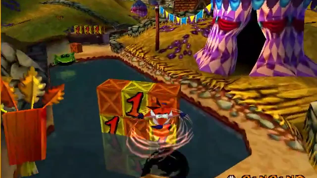 CRASH BANDICOOT 3 WARPED [ Pt. 2 ]