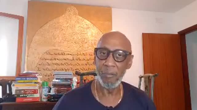 Un Africano insegna..