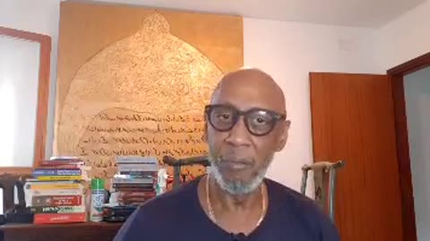 Un Africano insegna..