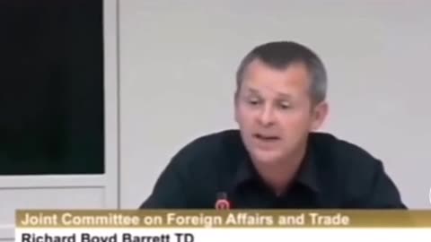 Irish official to israel ambassador