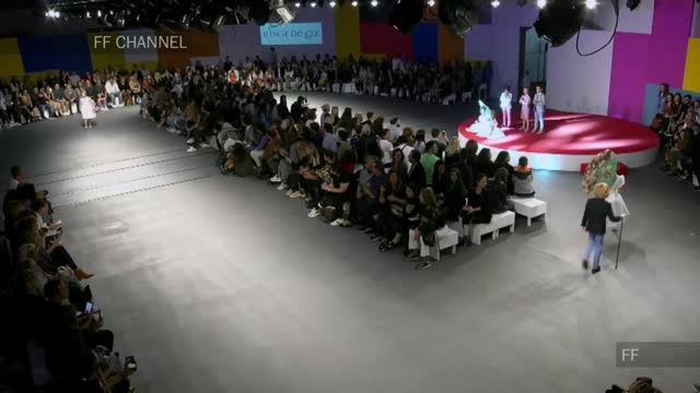 Portugal Moda Kids _ Spring Summer 2020 _ Full Show Part 2