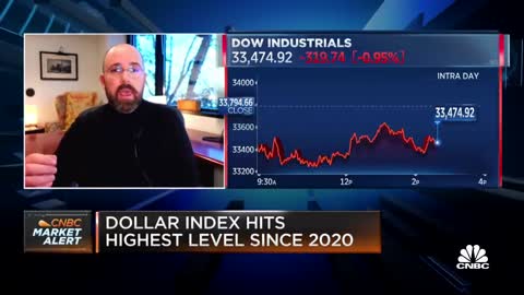 We've brought down exposure to stocks versus bonds at Washington Crossing_ Kevin