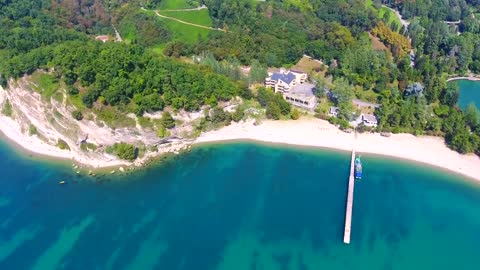 Мюссера Аэросъемка