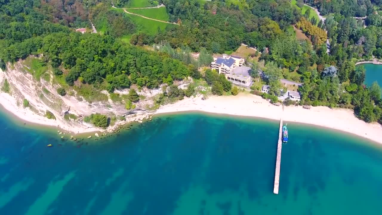 Мюссера Аэросъемка