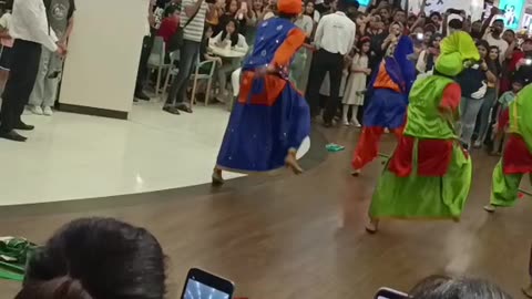 At one mall video in Dubai